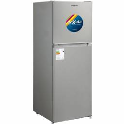 Refrigerador Frío Seco 200 Litros Inox - China