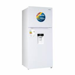 Refrigerador Frío Seco Inverter 409 Litros Blanco con Dispensador - China