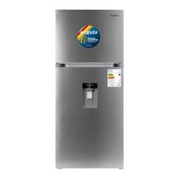 Refrigerador Frío Seco Inverter 409 Litros Inox con Dispensador - China