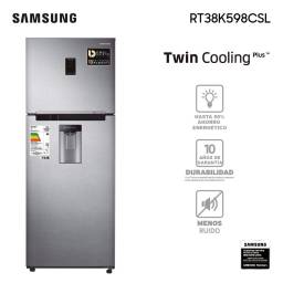 Refrigerador Twin Coolilng SAMSUNG