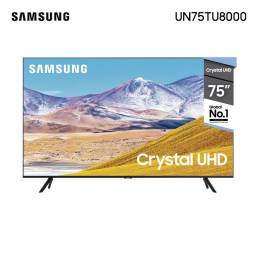 TV Led Smart SAMSUNG 75 UHD 4K