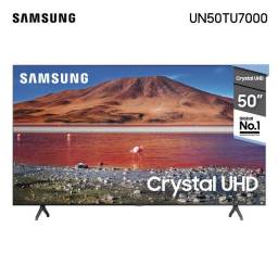 TV Led Smart SAMSUNG 50 UHD 4K