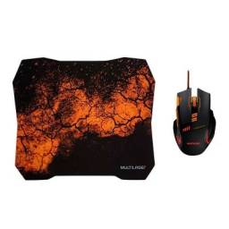 COMBO MOUSE + MOUSE PAD GAMER
