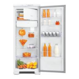 Refrigerador / Una Pueta / Frío Húmedo / 240Lts