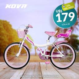 Bicicleta KOVA 20 Lola