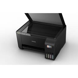 Impresora a color multifuncin Epson EcoTank L3210 negra 220V