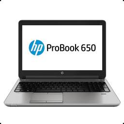 Notebook Hp Probook 650