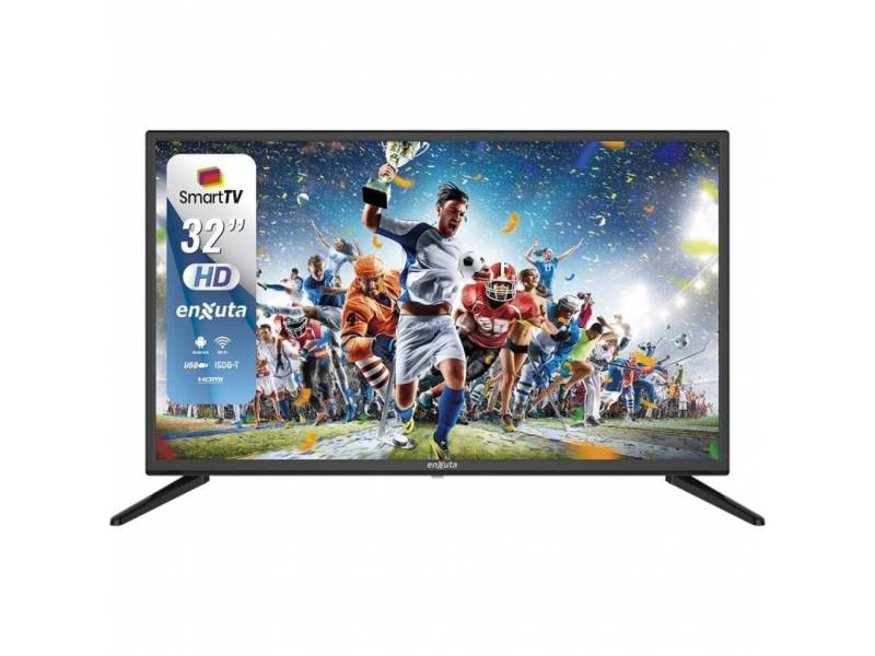 TV Led Smart 32" HD Enxuta