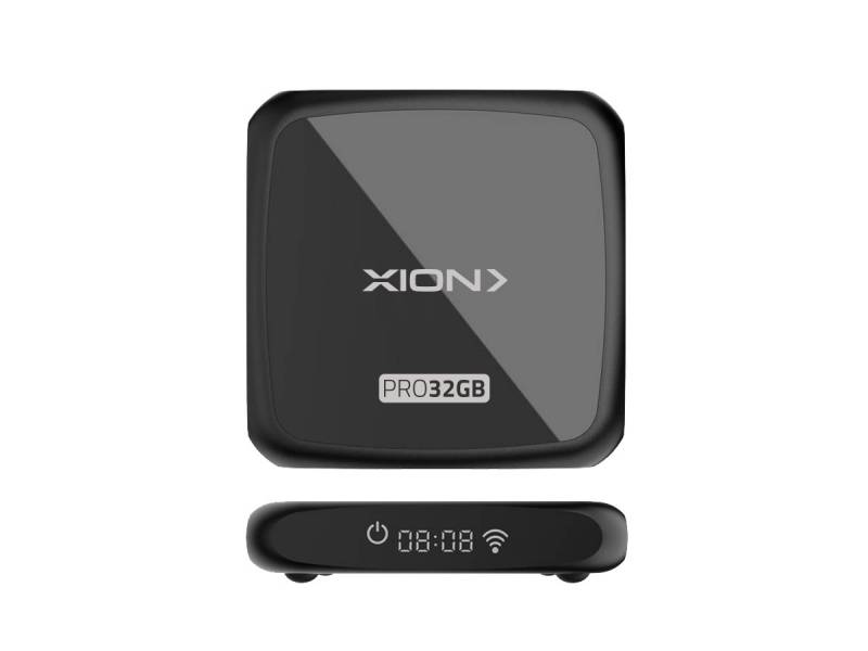 Android Tv Box 4k 32GB Xion