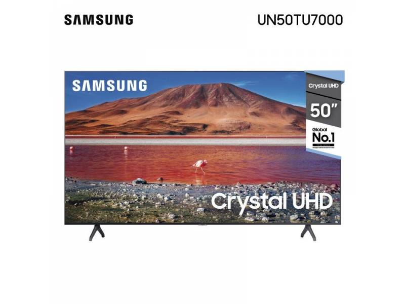 TV Led Smart SAMSUNG 50" UHD 4K